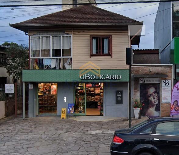 FACHADA CRUZEIRO
