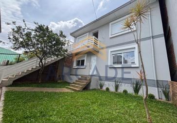 Casa fundos inferior
