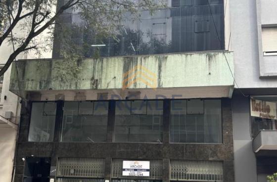 Prdio Comercial Sinimbu 