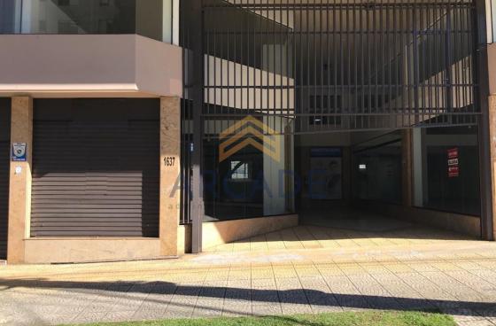 Sala comercial Moreira Csar