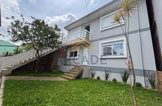 Casa fundos inferior