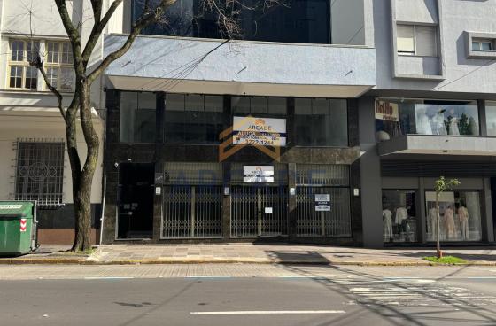 Prdio Comercial Sinimbu 